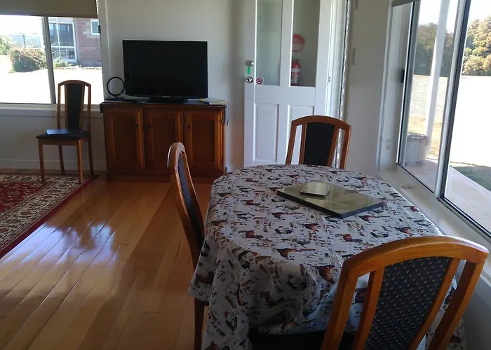 Little Sunnyside Accommodation